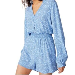 Cotton On Long Sleeve Romper! Super comfortable!